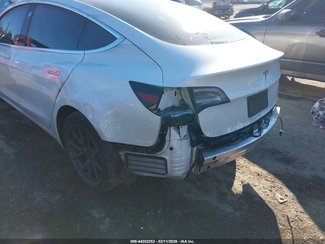 Aukcja sprzedaży 2019 Tesla Model 3 Long Range/mid Range/standard Range/standard Range Plus, vin: 5YJ3E1EA7KF447578, numer aukcji: 44352252