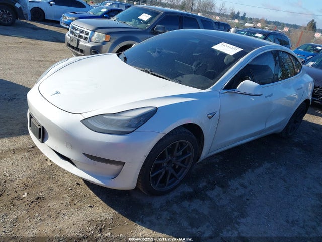 Aukcja sprzedaży 2019 Tesla Model 3 Long Range/mid Range/standard Range/standard Range Plus, vin: 5YJ3E1EA7KF447578, numer aukcji: 44352252