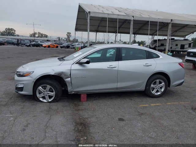 1G1ZD5ST5NF177088 Chevrolet Malibu Fwd Lt