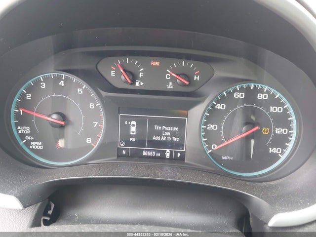 1G1ZD5ST5NF177088 Chevrolet Malibu Fwd Lt