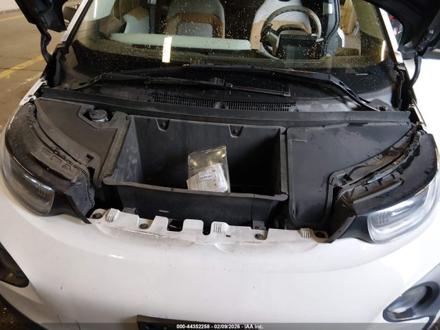 WBY1Z4C57FV278834 BMW I3 Base W/range Extender