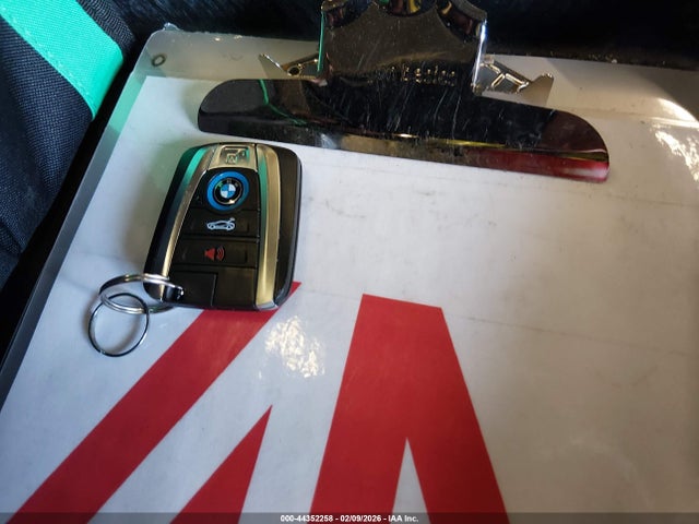 WBY1Z4C57FV278834 BMW I3 Base W/range Extender