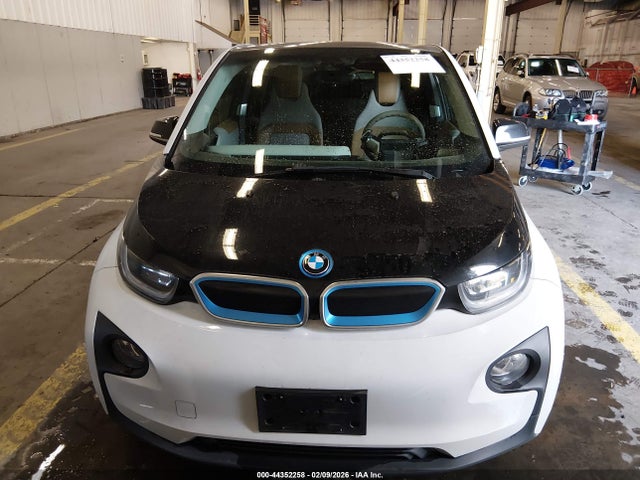 WBY1Z4C57FV278834 BMW I3 Base W/range Extender