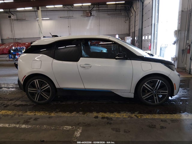 WBY1Z4C57FV278834 BMW I3 Base W/range Extender