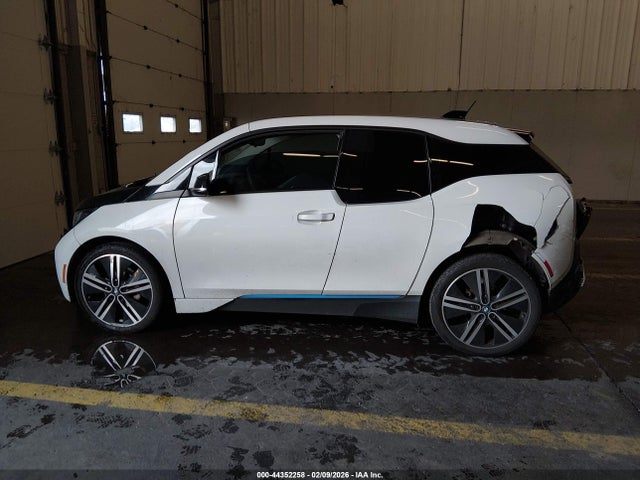 WBY1Z4C57FV278834 BMW I3 Base W/range Extender