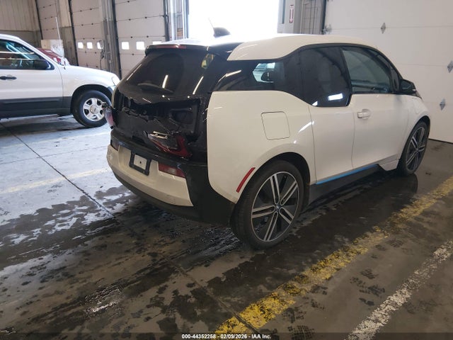 WBY1Z4C57FV278834 BMW I3 Base W/range Extender