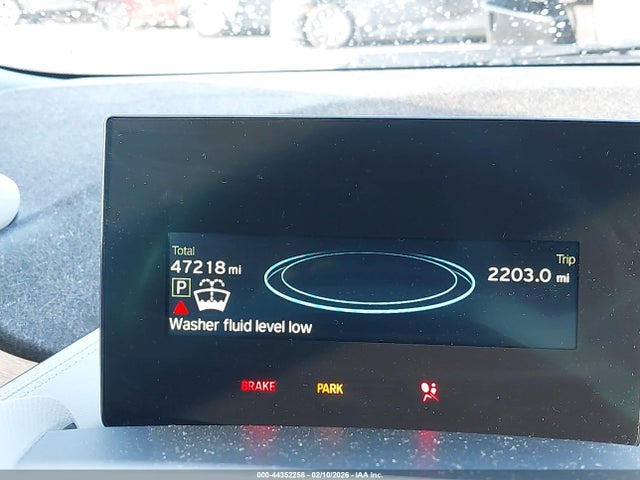 WBY1Z4C57FV278834 BMW I3 Base W/range Extender
