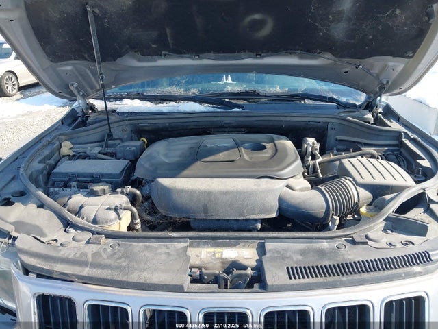 2016 JEEP GRAND CHEROKEE 1C4RJFBG6GC496318 Photo 9