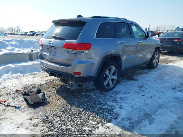 2016 JEEP GRAND CHEROKEE 1C4RJFBG6GC496318 Photo 3