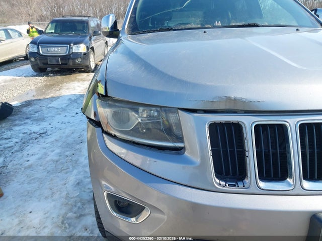 2016 JEEP GRAND CHEROKEE 1C4RJFBG6GC496318 Photo 5