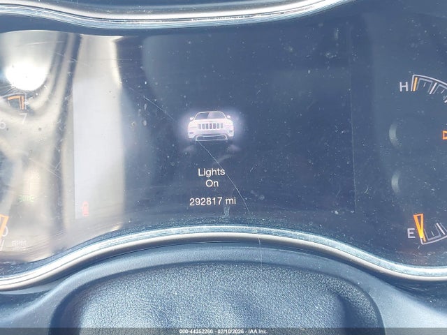 2016 JEEP GRAND CHEROKEE 1C4RJFBG6GC496318 Photo 6