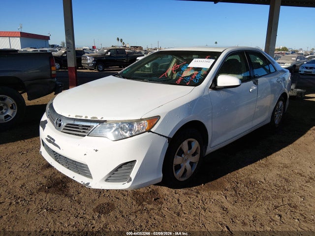 Toyota CAMRY L 2014 4T4BF1FK6ER378606 Image 2
