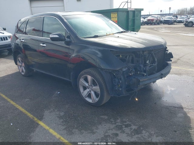 2010 ACURA MDX 2HNYD2H48AH514583 Photo 0