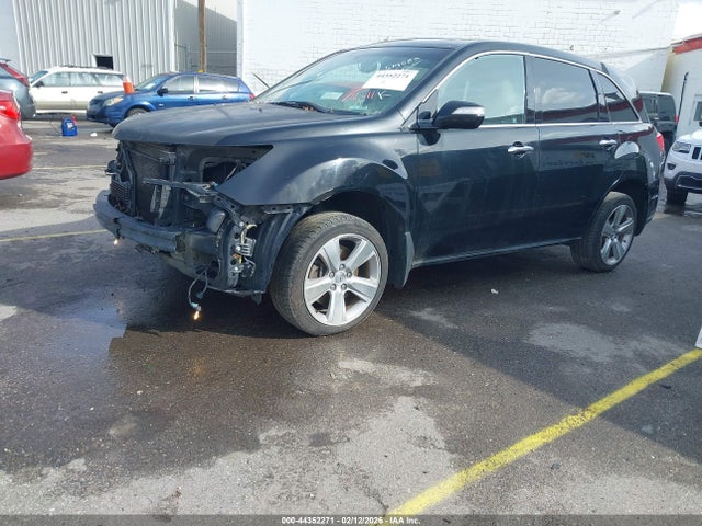 2010 ACURA MDX 2HNYD2H48AH514583 Photo 1