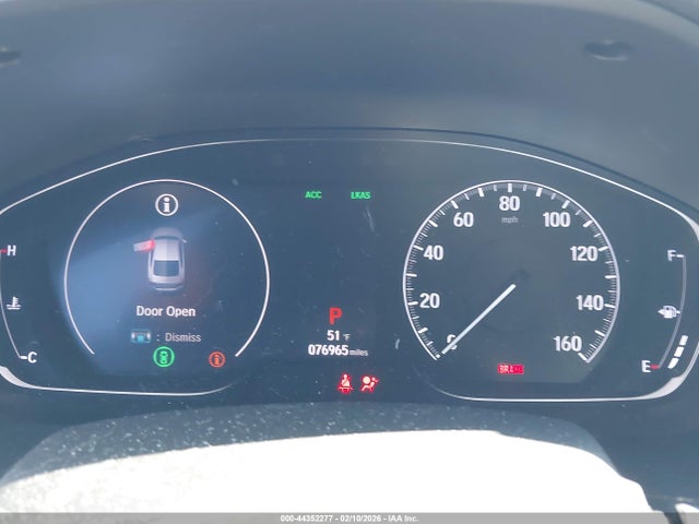 1HGCV1F16LA092915 Honda ACCORD LX