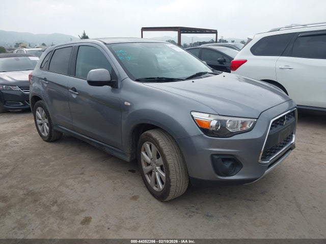 2015 MITSUBISHI OUTLANDER SPORT 4A4AP3AW0FE038160
