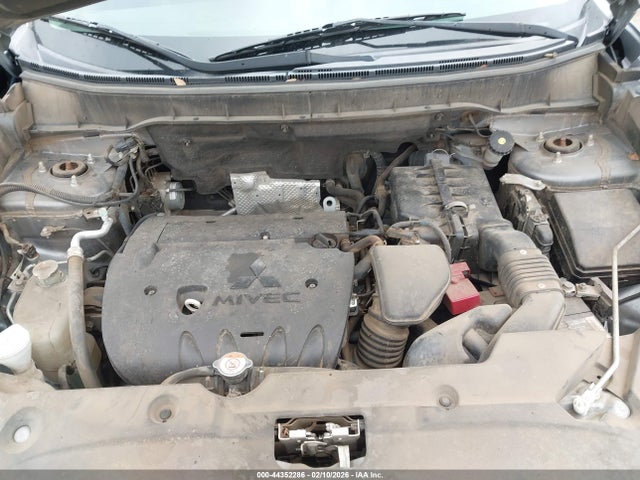 2015 MITSUBISHI OUTLANDER SPORT 4A4AP3AW0FE038160 Photo 9