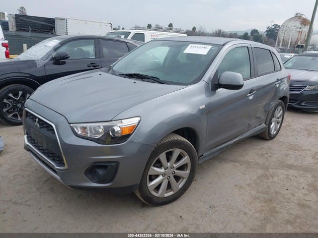2015 MITSUBISHI OUTLANDER SPORT 4A4AP3AW0FE038160 Photo 1