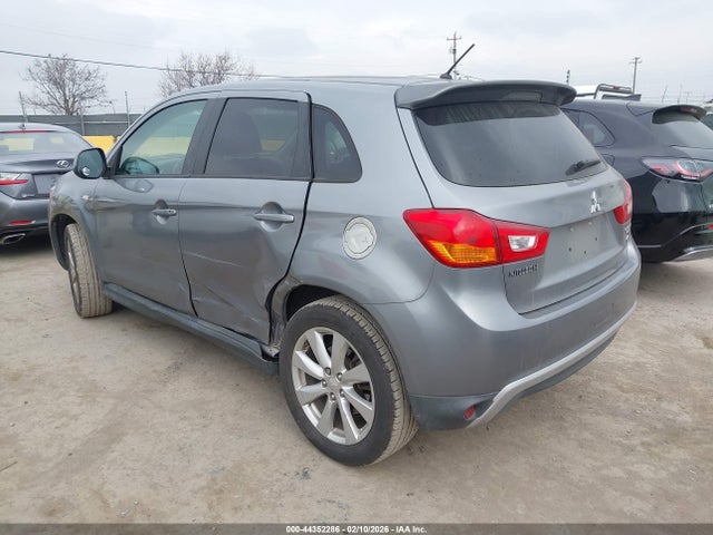 2015 MITSUBISHI OUTLANDER SPORT 4A4AP3AW0FE038160 Photo 2