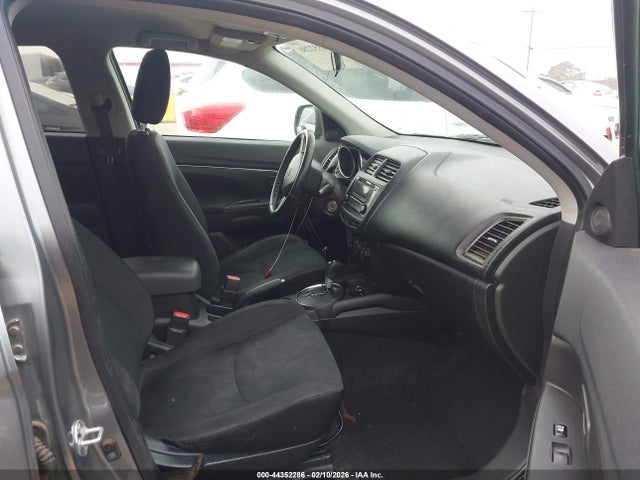 2015 MITSUBISHI OUTLANDER SPORT 4A4AP3AW0FE038160 Photo 4