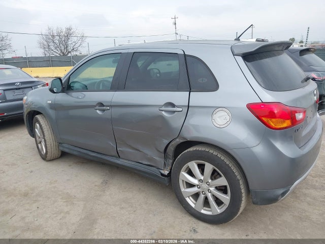 2015 MITSUBISHI OUTLANDER SPORT 4A4AP3AW0FE038160 Photo 5