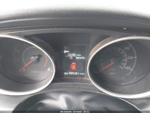 2015 MITSUBISHI OUTLANDER SPORT 4A4AP3AW0FE038160 Photo 6