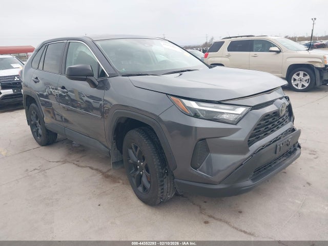 Toyota RAV4 LE 2025 2T3H1RFVXSC309112 main image