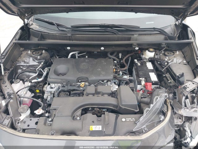 Toyota RAV4 LE 2025 2T3H1RFVXSC309112 Image 10