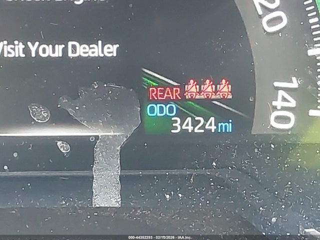 Toyota RAV4 LE 2025 2T3H1RFVXSC309112 Image 15