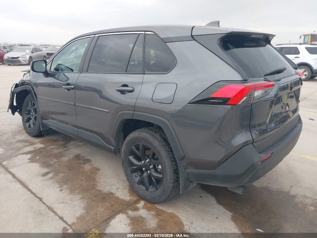 Toyota RAV4 LE 2025 2T3H1RFVXSC309112 Image 3