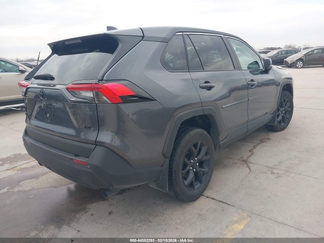 Toyota RAV4 LE 2025 2T3H1RFVXSC309112 Image 4