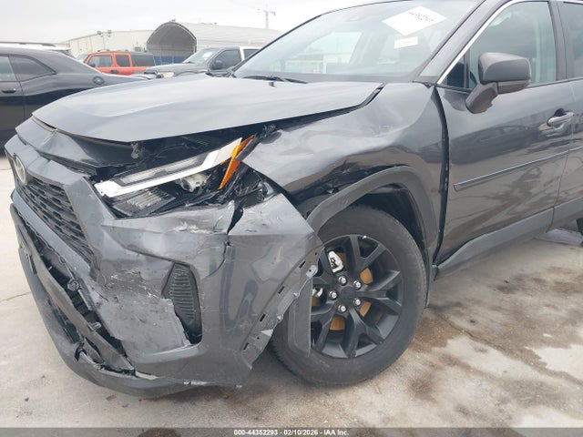 Toyota RAV4 LE 2025 2T3H1RFVXSC309112 Image 6