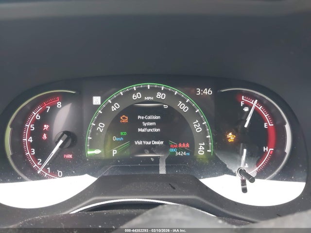 Toyota RAV4 LE 2025 2T3H1RFVXSC309112 Image 7