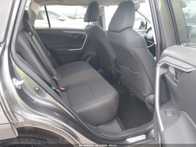 Toyota RAV4 LE 2025 2T3H1RFVXSC309112 Image 8