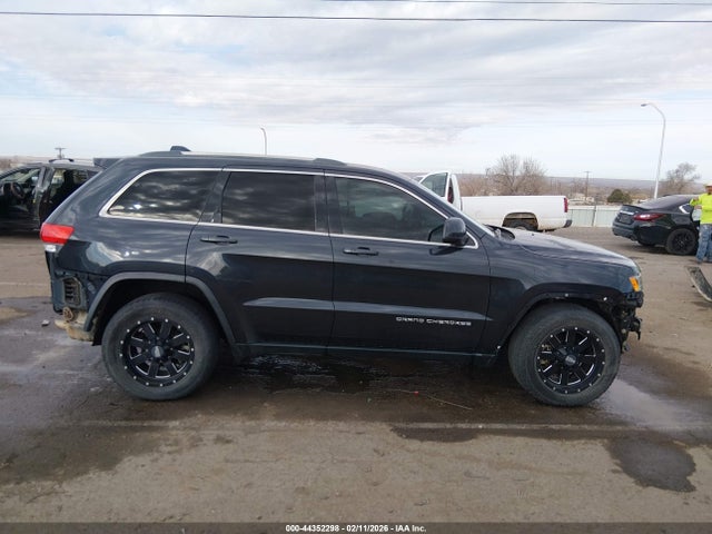 44352298 :رقم المزاد ، 1C4RJFAG5FC638495 vin ، 2015 Jeep Grand Cherokee Laredo مزاد بيع