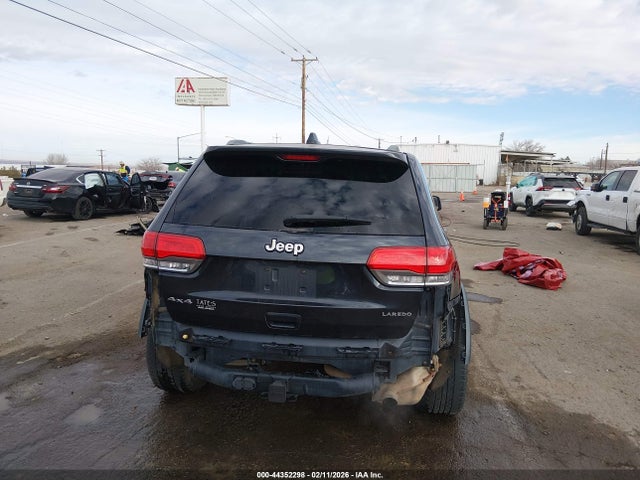 44352298 :رقم المزاد ، 1C4RJFAG5FC638495 vin ، 2015 Jeep Grand Cherokee Laredo مزاد بيع