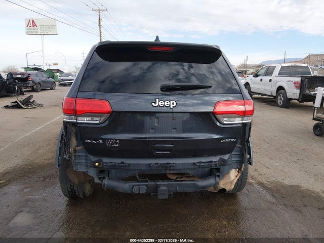 44352298 :رقم المزاد ، 1C4RJFAG5FC638495 vin ، 2015 Jeep Grand Cherokee Laredo مزاد بيع