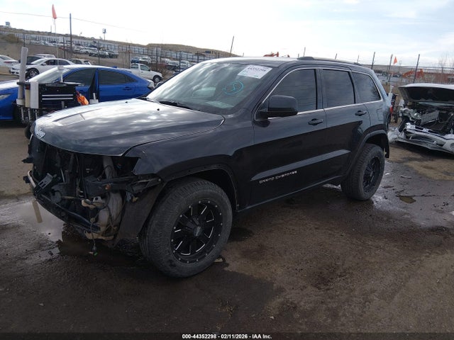44352298 :رقم المزاد ، 1C4RJFAG5FC638495 vin ، 2015 Jeep Grand Cherokee Laredo مزاد بيع