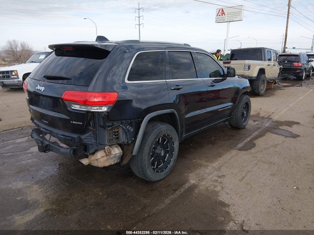44352298 :رقم المزاد ، 1C4RJFAG5FC638495 vin ، 2015 Jeep Grand Cherokee Laredo مزاد بيع