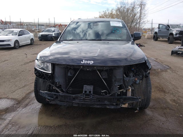 44352298 :رقم المزاد ، 1C4RJFAG5FC638495 vin ، 2015 Jeep Grand Cherokee Laredo مزاد بيع