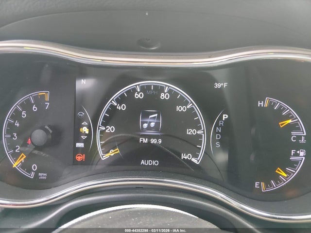 44352298 :رقم المزاد ، 1C4RJFAG5FC638495 vin ، 2015 Jeep Grand Cherokee Laredo مزاد بيع