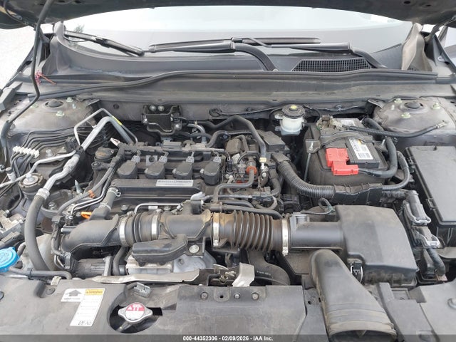 1HGCV1F36LA140480 Honda Accord Sport