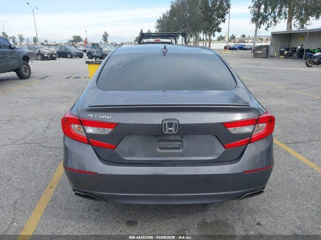 1HGCV1F36LA140480 Honda Accord Sport