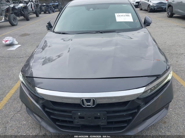 1HGCV1F36LA140480 Honda Accord Sport