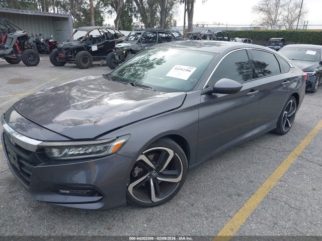 1HGCV1F36LA140480 Honda Accord Sport