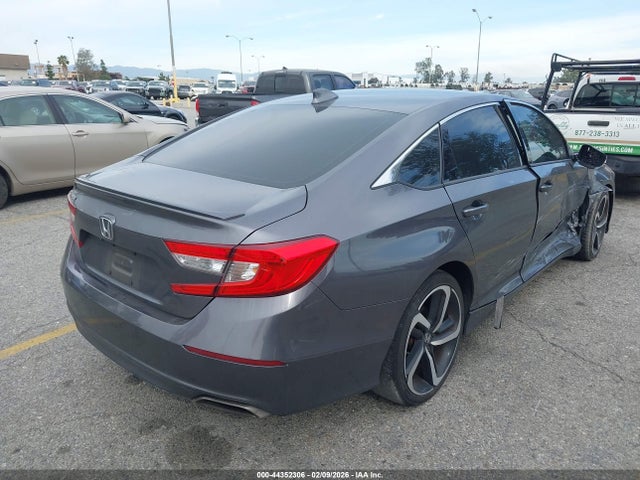 1HGCV1F36LA140480 Honda Accord Sport