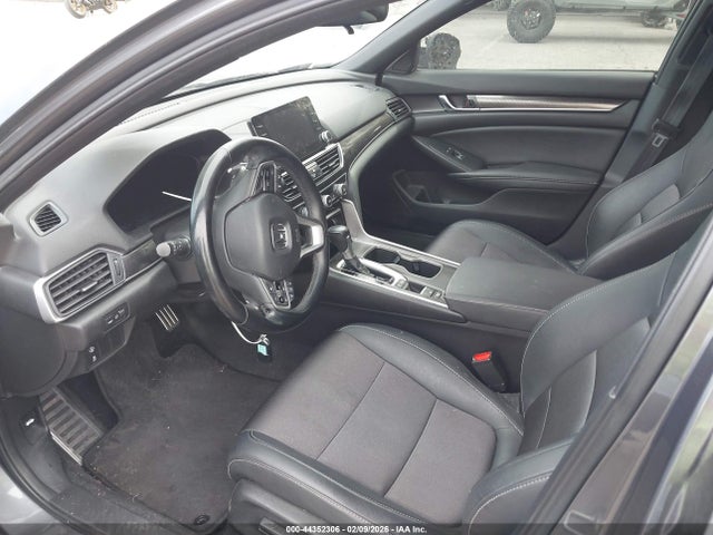 1HGCV1F36LA140480 Honda Accord Sport
