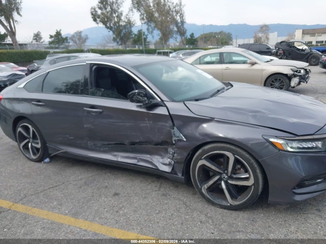 1HGCV1F36LA140480 Honda Accord Sport