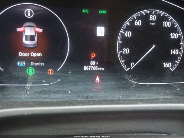 1HGCV1F36LA140480 Honda Accord Sport