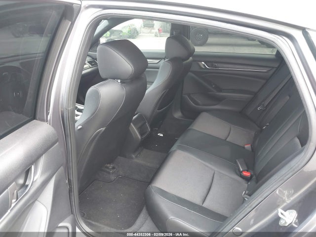 1HGCV1F36LA140480 Honda Accord Sport
